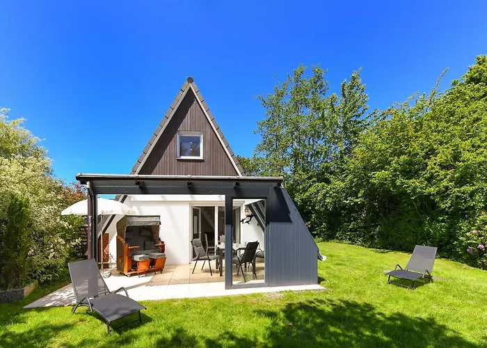 Ferienhaus Windspiel Neuharlingersiel